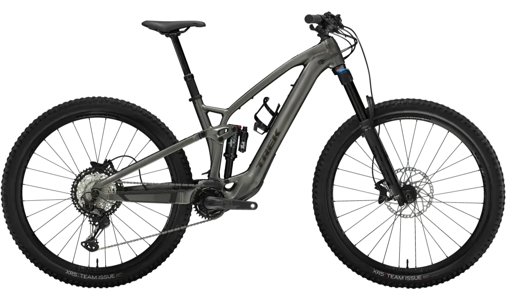 Not available Fuel EXe 8 XT E Bike Fully 29 Inch 2024 S Grey