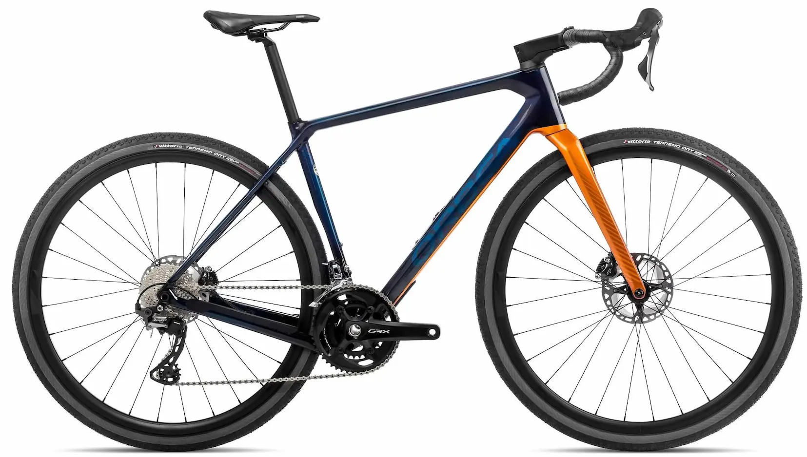 Orbea Terra M20TEAM 2023 Gravel Bike Carbon Blau XXL 57.0cm
