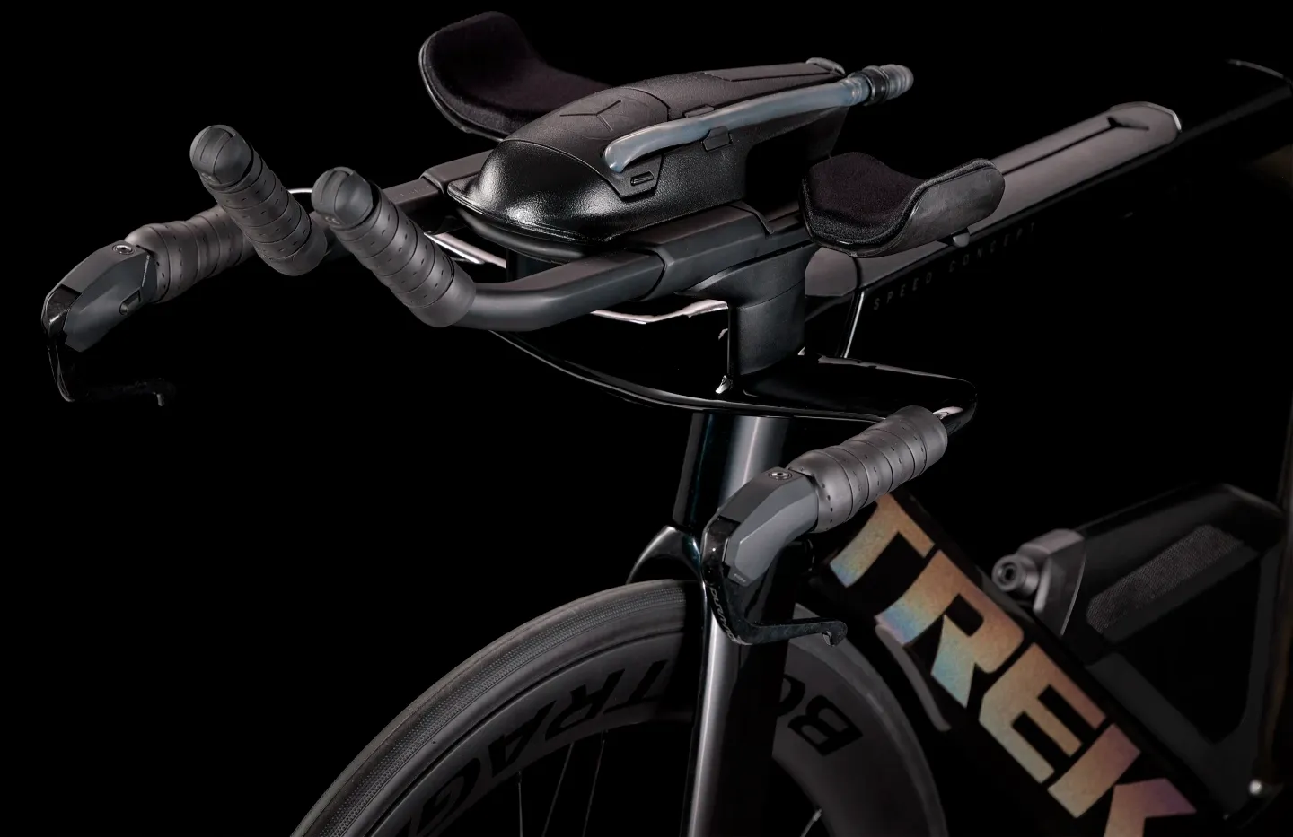 Not available Speed Concept SLR 7 Triathlon Bike Carbon 2024 S Black