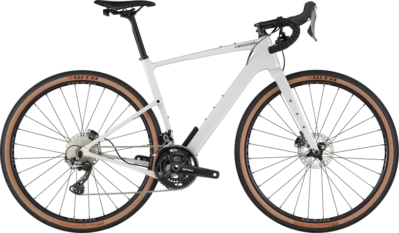 Not available Topstone 2 L Gravel Bike Mens Carbon 28 Inch White XL