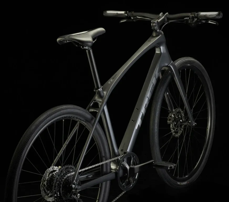 Not available FX Sport 4 City Bike Carbon 2024 XS