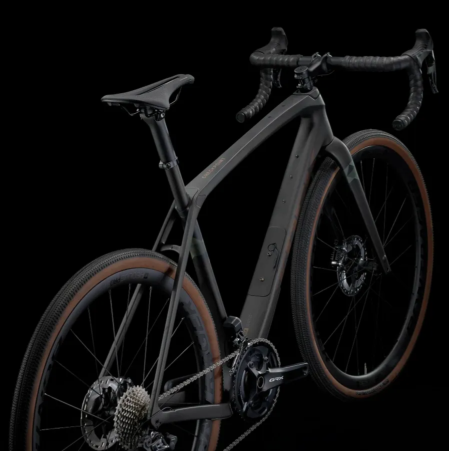 Not available Checkpoint SLR 7 Gravel Bike Carbon 2023 49cm Black