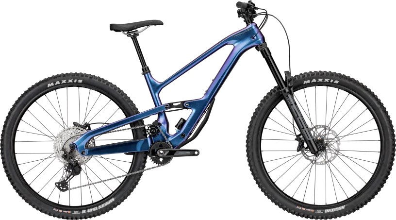Not available Jekyll 2 Mountainbike Fully Mens Carbon 29 Inch Blue M
