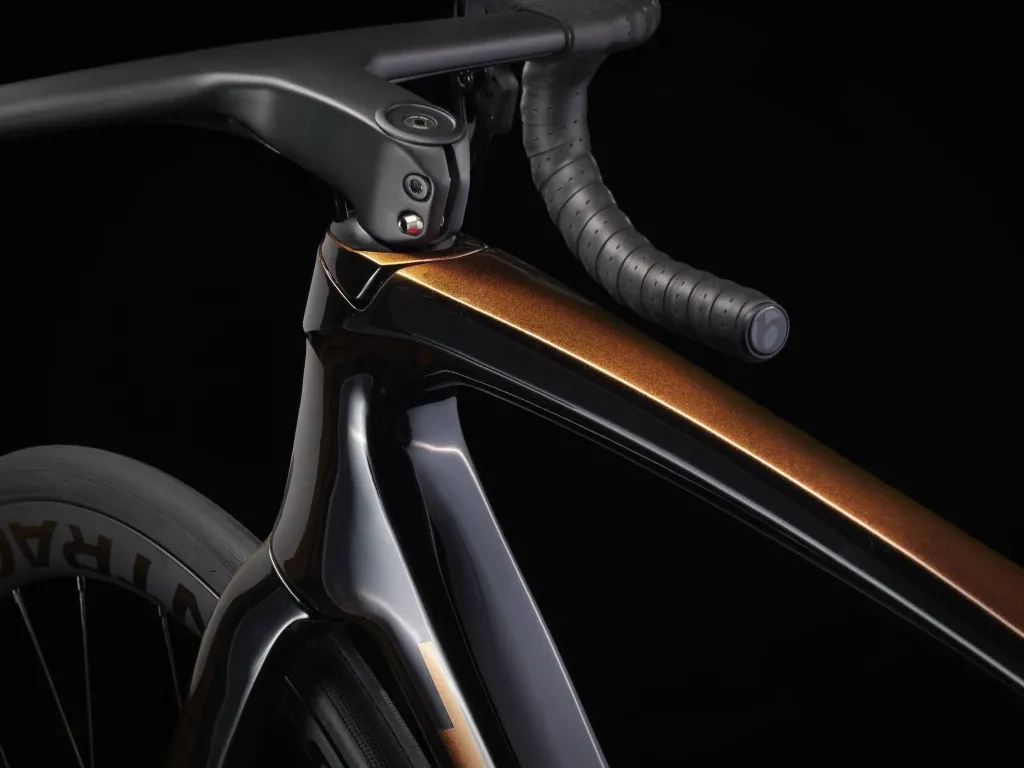 Trek Émonda SLR 7 AXS Vélo de route Carbon 2024 47cm Orange