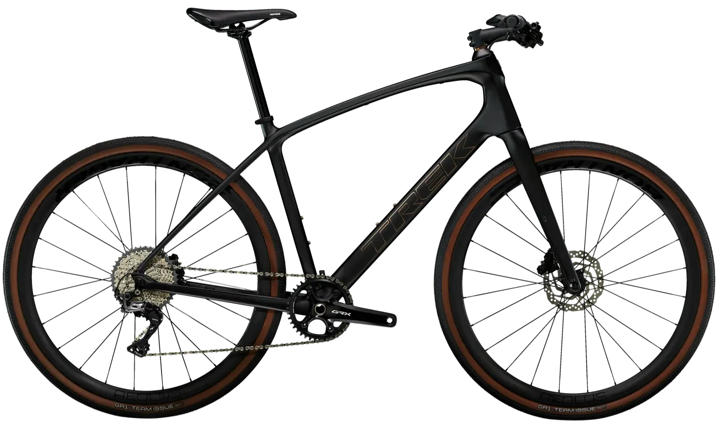Trek FX Sport 6 Vélo de fitness Carbon 2024 XS