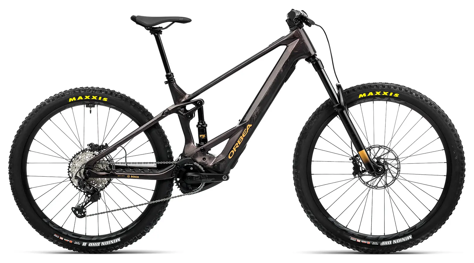 Orbea Wild M20 2023 E Bike Fully Mountainbike Carbon Rahmen Cosmic L