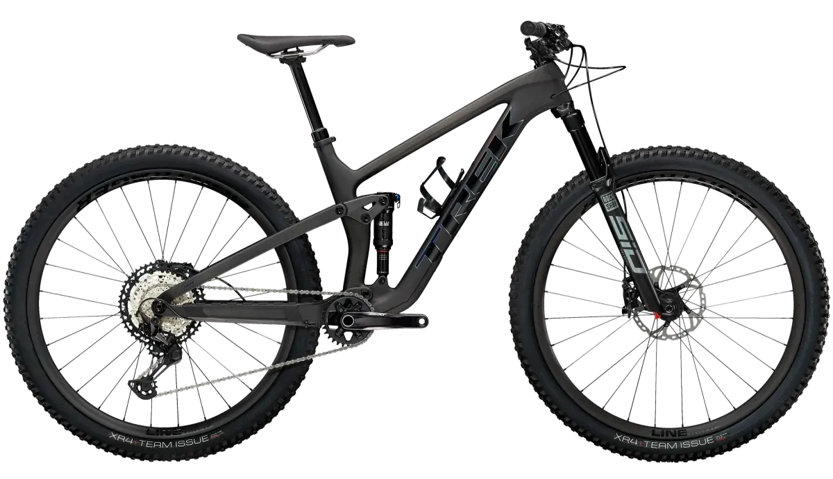 Not available Top Fuel 9.8 XT Fully MTB Carbon 29 Inch S 2022 Black