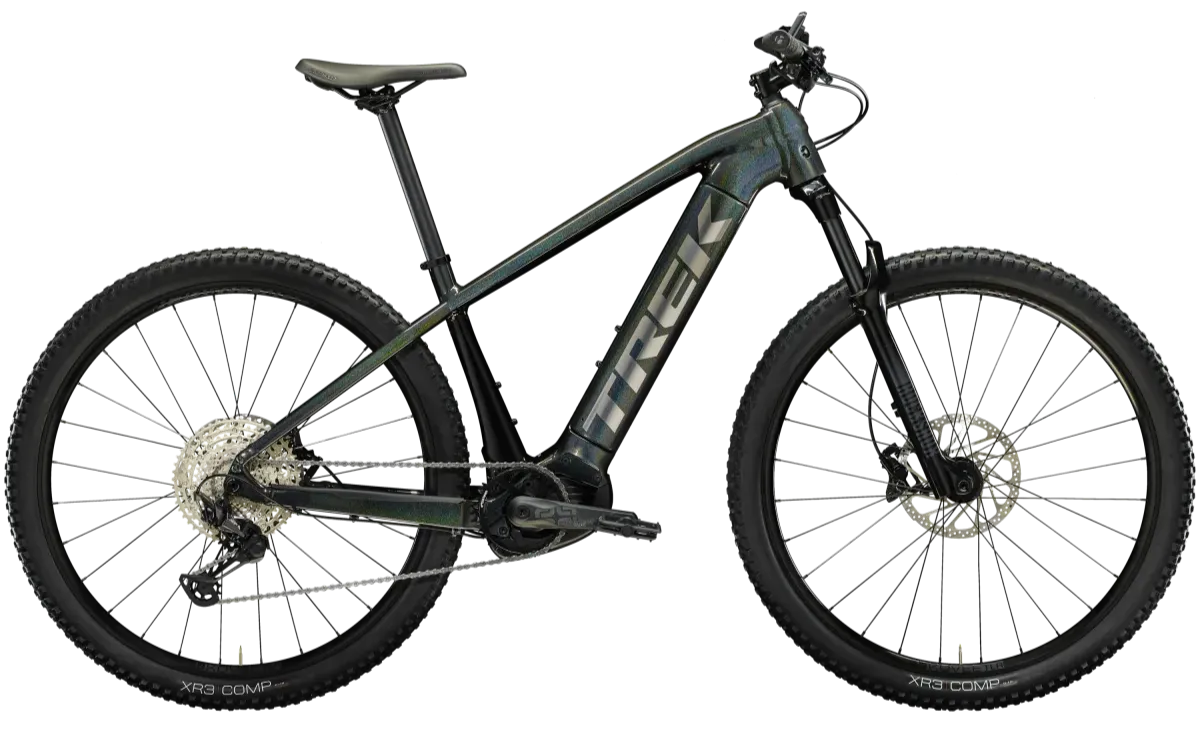 Not available Powerfly 5 Gen 4 E Mountain Bike 27.5 Inch 2024 XS Grey