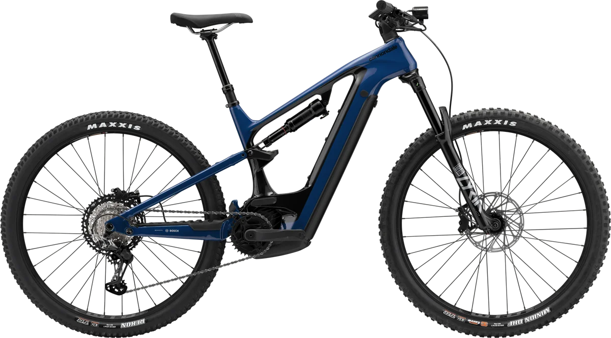 Not available Moterra Neo 1 E MTB Fully Mens Carbon 29 Inch Blue M