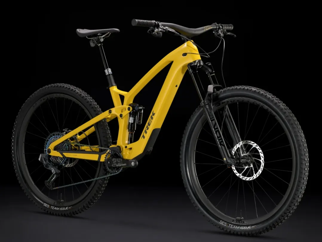 Trek Fuel EXe 9.9 XX1 AXS E Bike Fully Carbon 29 Zoll 2023 M