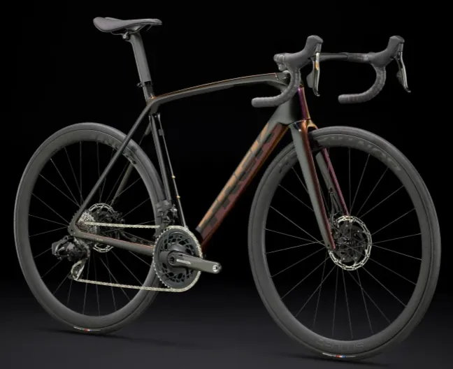 Trek Émonda SLR 7 AXS Vélo de route Carbon 2024 47cm Orange