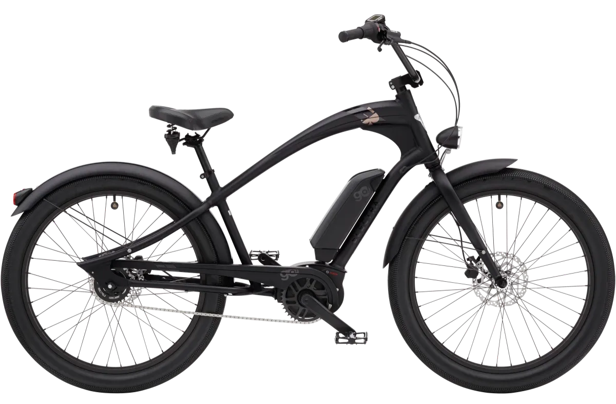 Not available Ace of Spades Go! 5i Electric Cruiser Bike