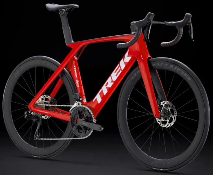 Trek Madone SLR 6 Gen 7 Vélo de route Carbon 2024 50cm Rouge