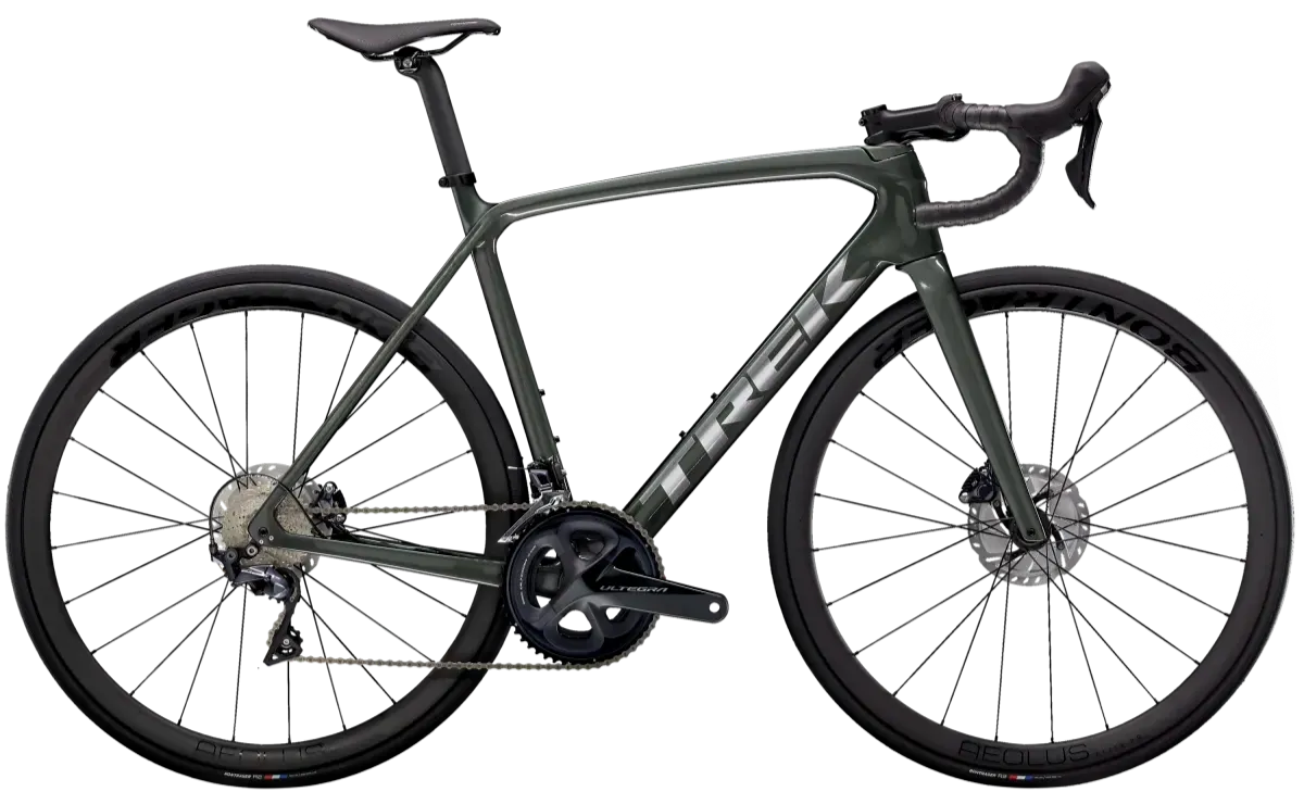 Trek Émonda SL 6 Disc Pro Vélo de route Carbon 2022 Gris 56cm