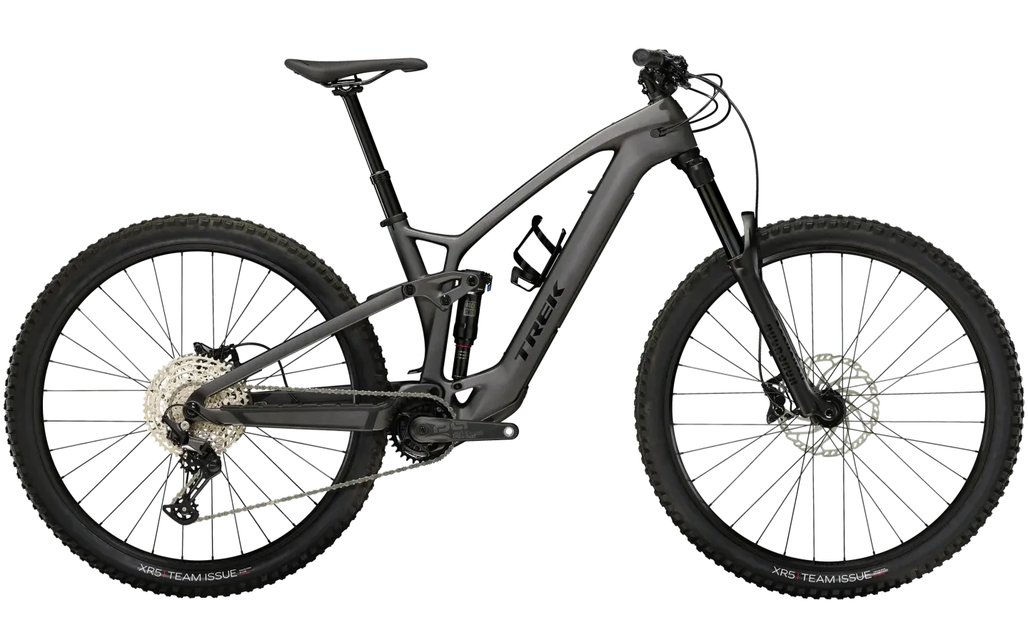 Not available Fuel EXe 9.5 E Bike Fully Carbon 29 Inch 2023 S Black