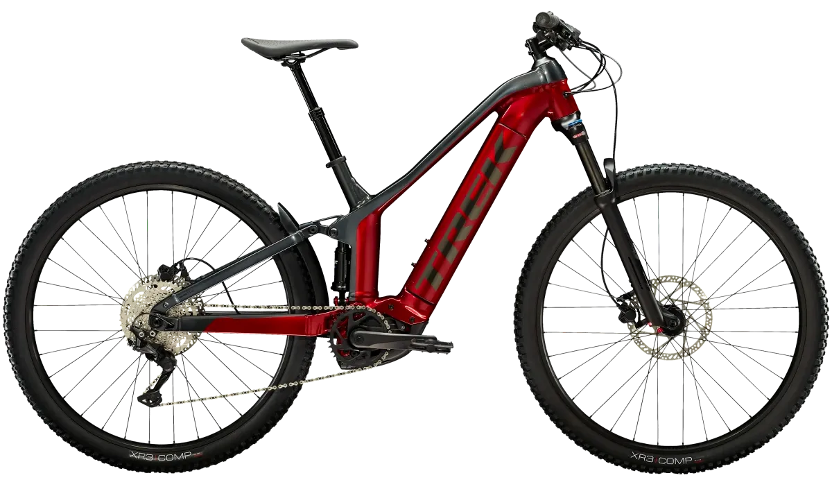 Not available Powerfly FS 4 625 Gen 2 Electric Bike Full Suspension 2022