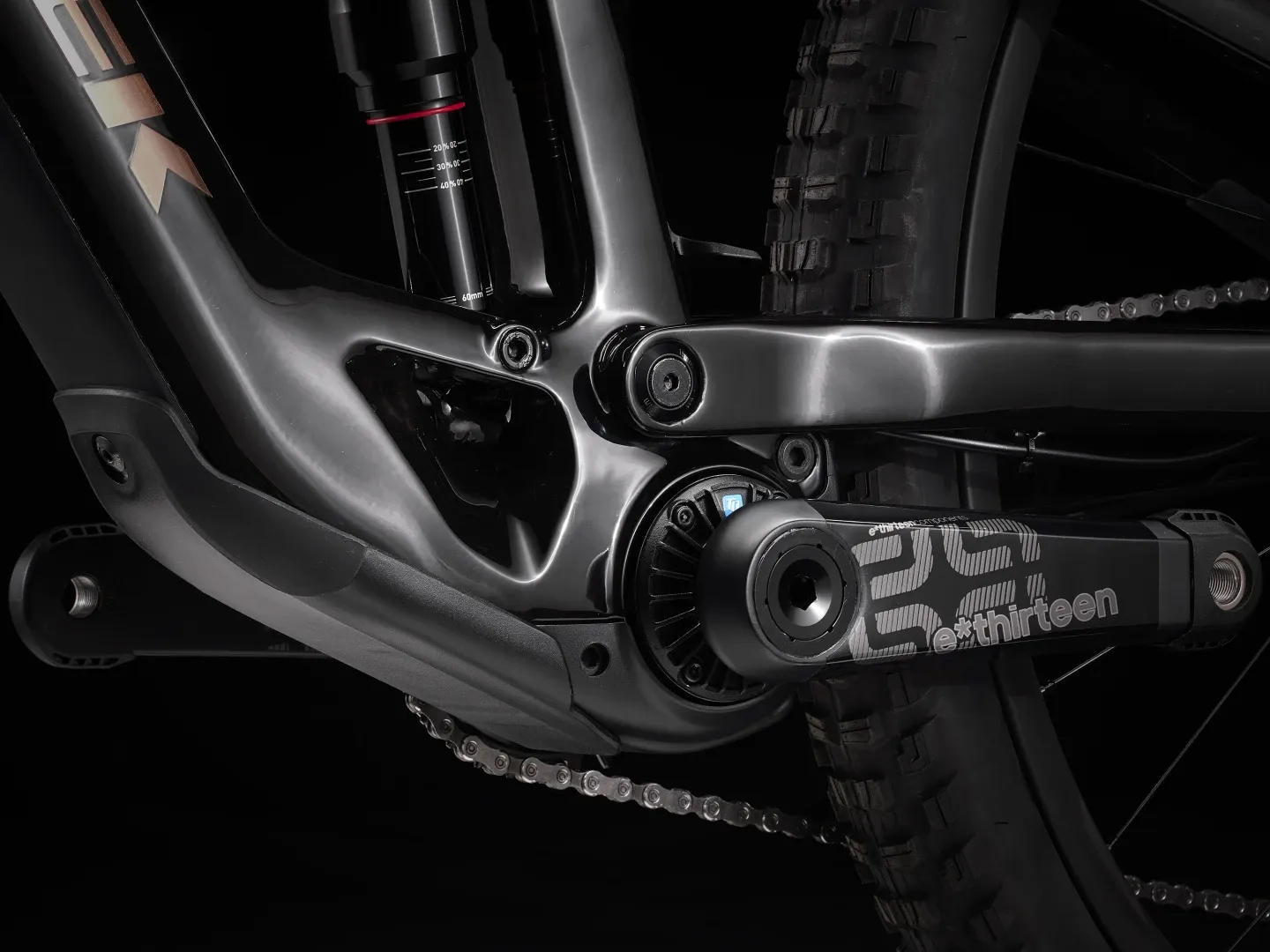 Trek Fuel EXe 9.8 GX AXS E Bike Fully Carbon 29 Zoll 2023 S Schwarz