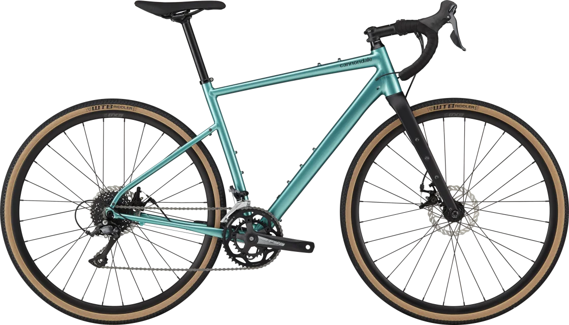 Not available Topstone 3 Gravel Bike Mens 28 Inch Turquoise L