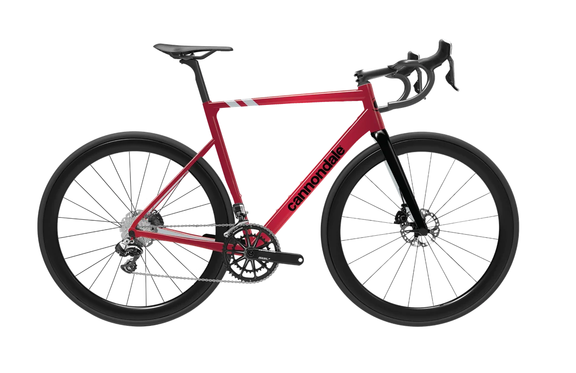 Not available CAAD13 Disc 105 Road Bike Mens Red 62cm