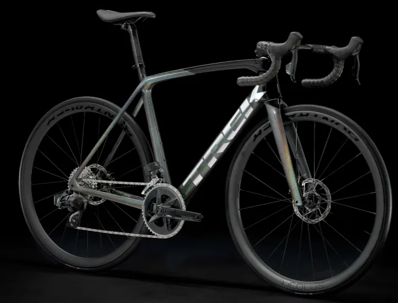Trek Émonda SLR 6 AXS Vélo de route Carbon 2024 52cm Vert