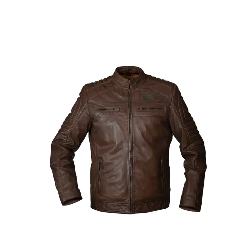 Rayvolt Rayvolutioner Leather Jacket