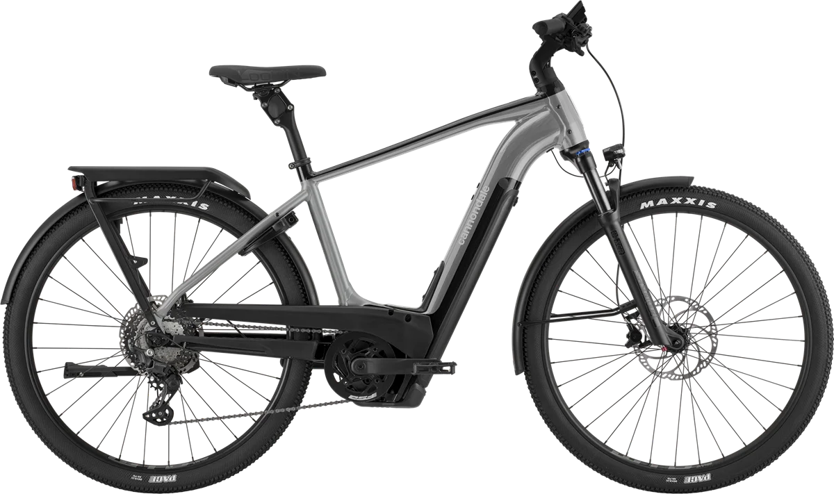 Not available Tesoro Neo X 1 Hybrid Electric Bike Mens Mullet Grey L