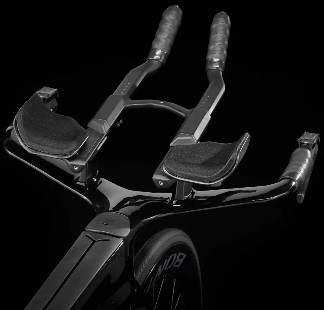 Trek Speed Concept SLR 9 AXS Vélo Triathlon Carbon 2024 S Noir