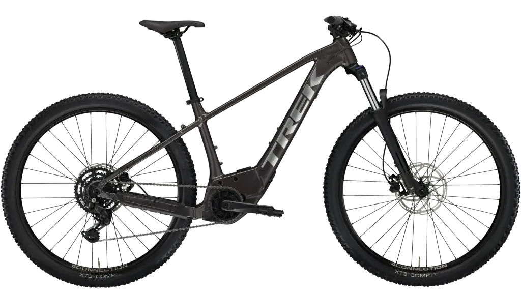 Trek Marlin+ 6 Elektrische Mountainbike 27.5 Inch XS Zwart