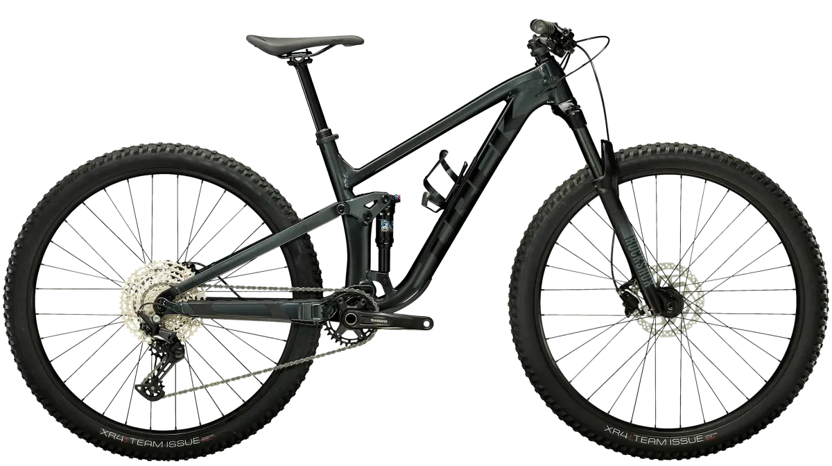 Not available Top Fuel 5 Fully MTB 29 Inch 2023 M Grey