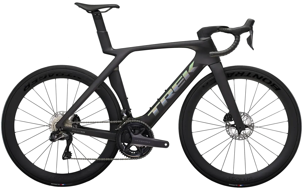 Not available Madone SLR 7 Gen 7 Road Bike Carbon 2024 47cm Black