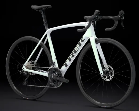 Trek Émonda SL 5 Vélo de route Carbon 2024 54cm Blanc