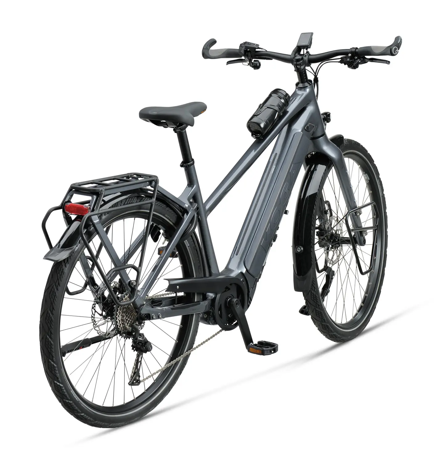 Koga E-Worldtraveller 2023 Reiserad E Bike Trekking Unisex Bosch 52cm
