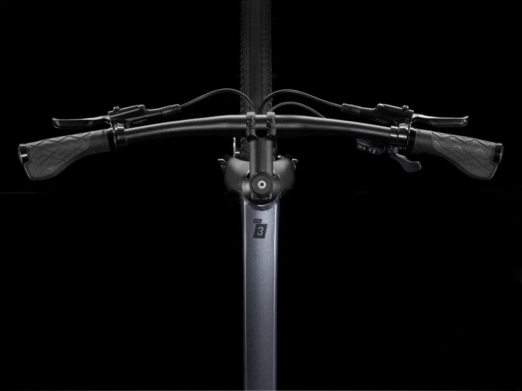 Trek Dual Sport 3 Gen 5 Gravel Bike XS Grau