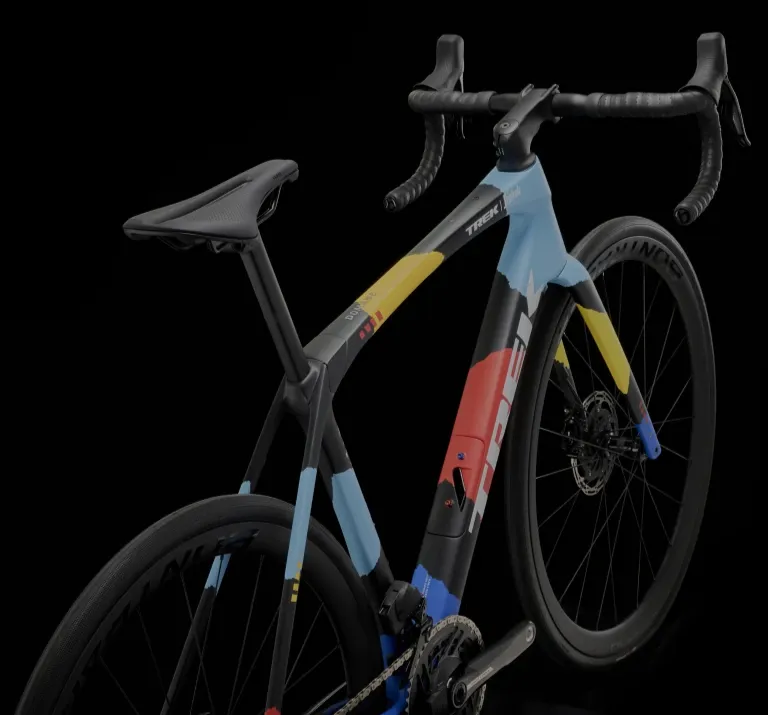 Not available Domane SLR 7 AXS Gen 4 Road Bike Carbon 2024 47cm Multi-colour