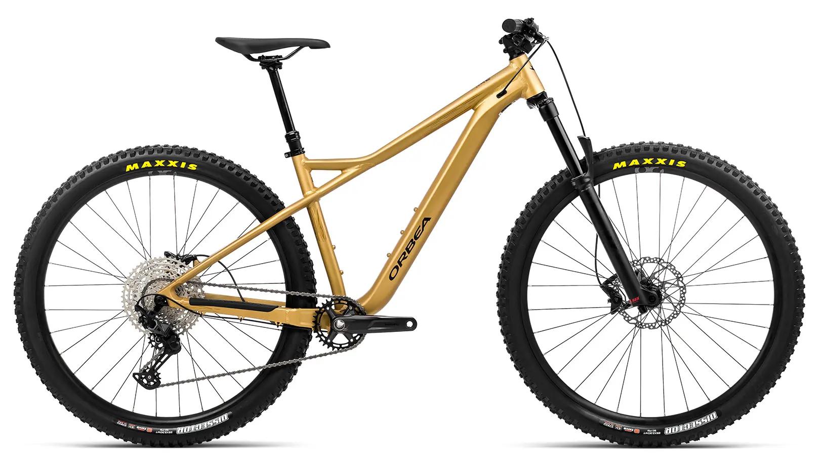 Orbea Laufey H10 2023 Mountain Bike 29 Inch Gold L