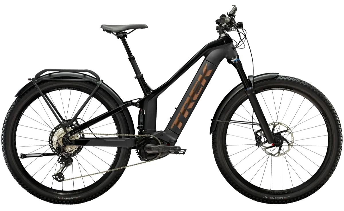 Not available Powerfly FS 9 Equipped Gen 2 E Bike Fully 27.5 Inch 2022 Black