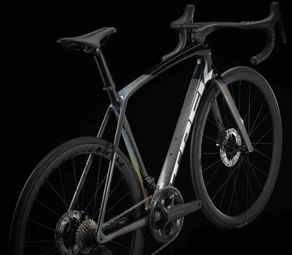 Trek Émonda SLR 7 Vélo de route Carbon 2024 52cm Alu