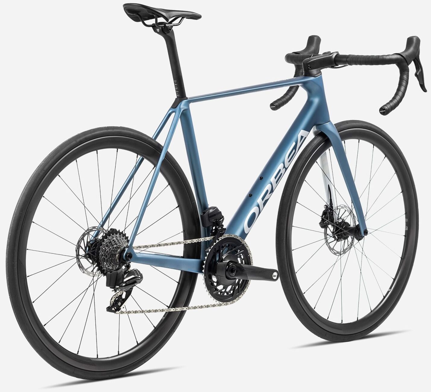 Orbea Orca M30I 2024 Road Bike Carbon Blue 55cm