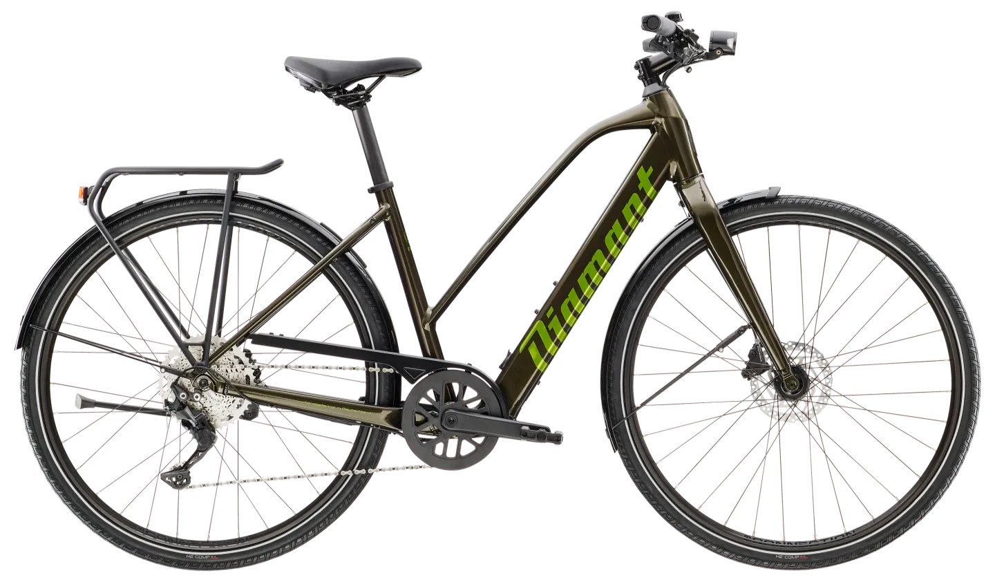 Not available 365 Deluxe Lightweight Electric Bike Unisex 2023