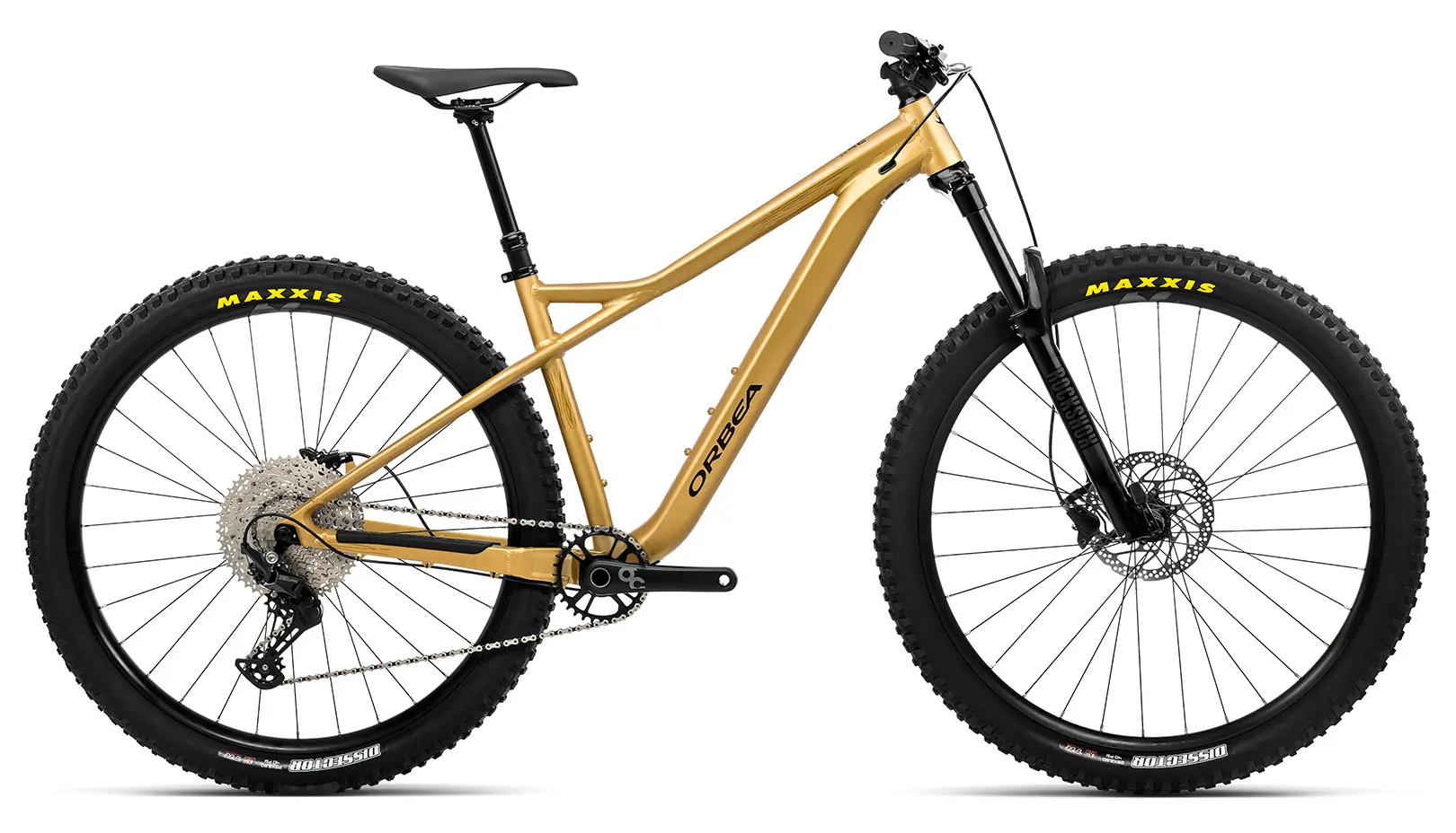 Orbea Laufey H30 2023 Mountainbike 29 inch goud S
