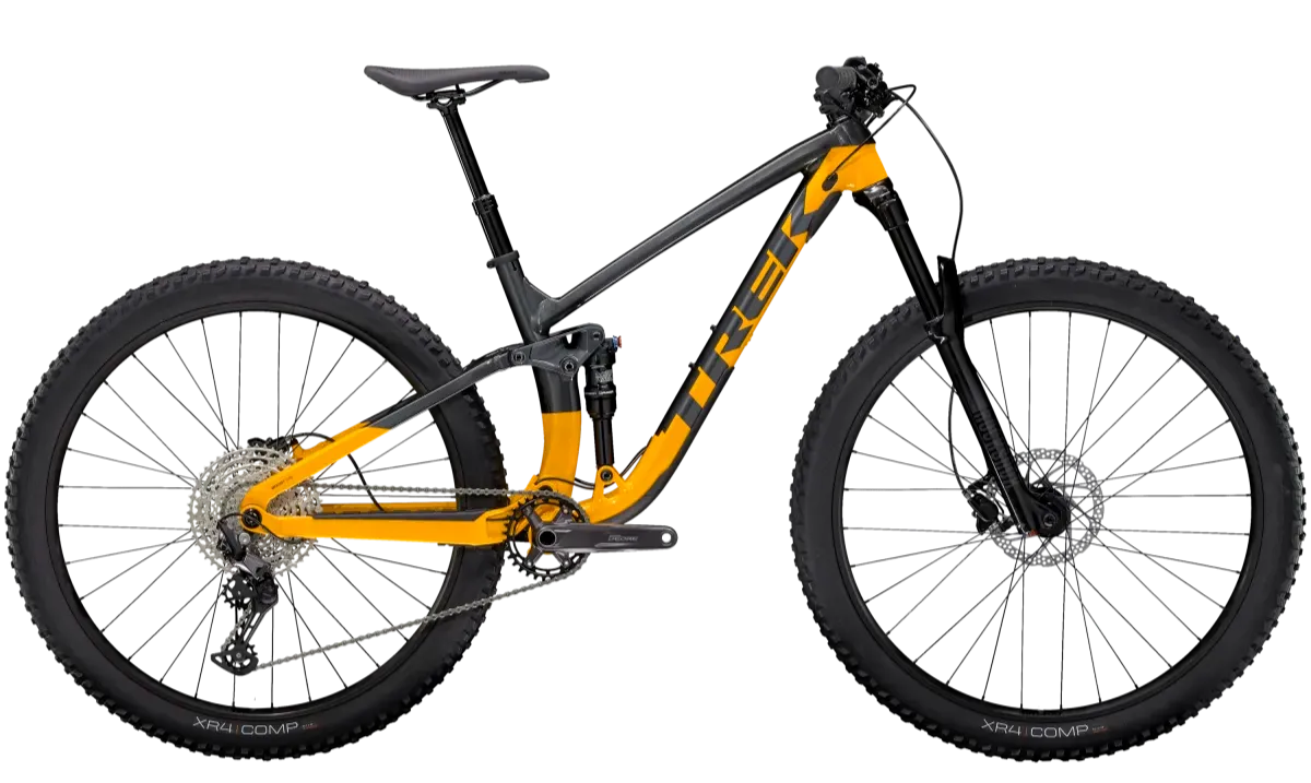 Trek Fuel EX 5 Gen 5 Mountainbike Fully 2023 M Grau