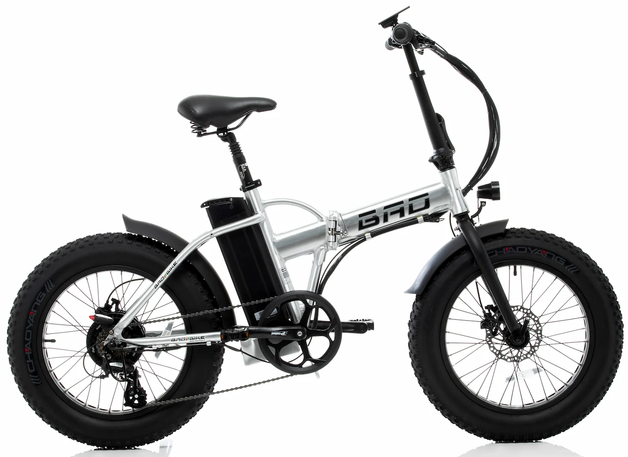 Fat Bike Électrique Vélo Pliant 20 Pouces Bad Bike BAD 250W Aluminium