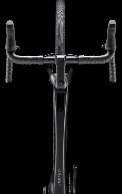 Trek Domane+ SLR 7 AXS Vélo Gravel Électrique Carbon 2024 50cm Noir