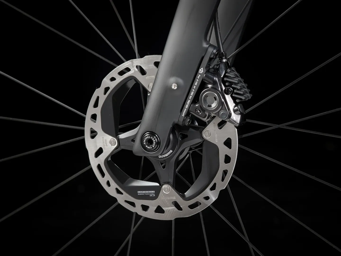 Trek Domane+ SLR 9 Elektrische Cyclocross Fiets Carbon 50cm Zwart