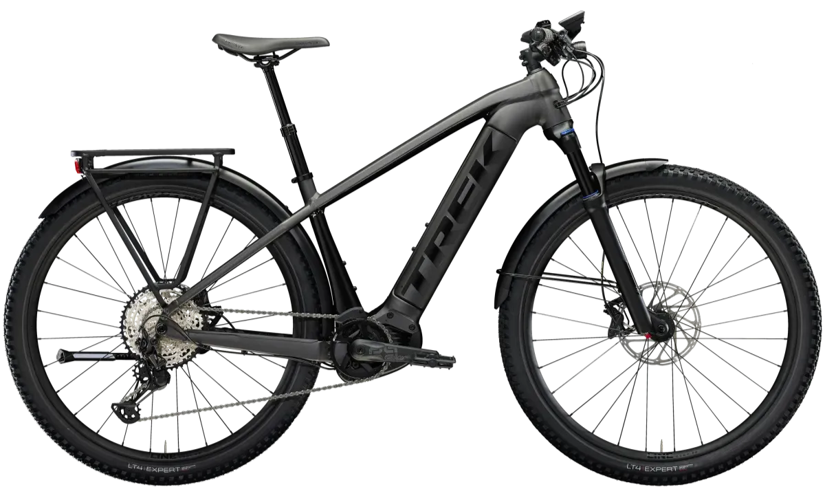 Not available Powerfly Sport 7 Equipped Gen 4 E Mountain Bike 2023 XS Black