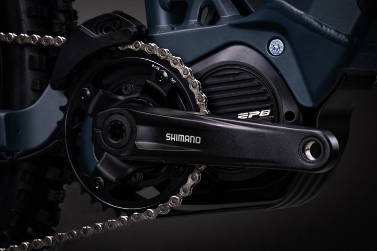 E Bike Fully MTB Shimano EP8 Mittelmotor 29 & 27.5 Zoll 630Wh Durango 43cm