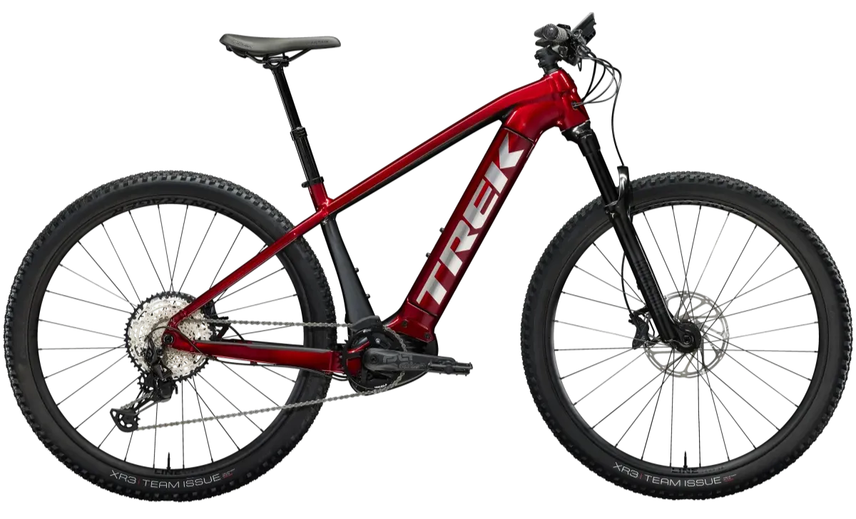 Not available Powerfly 7 Gen 4 E Mountain Bike 27.5 Inch 2024 XS Red