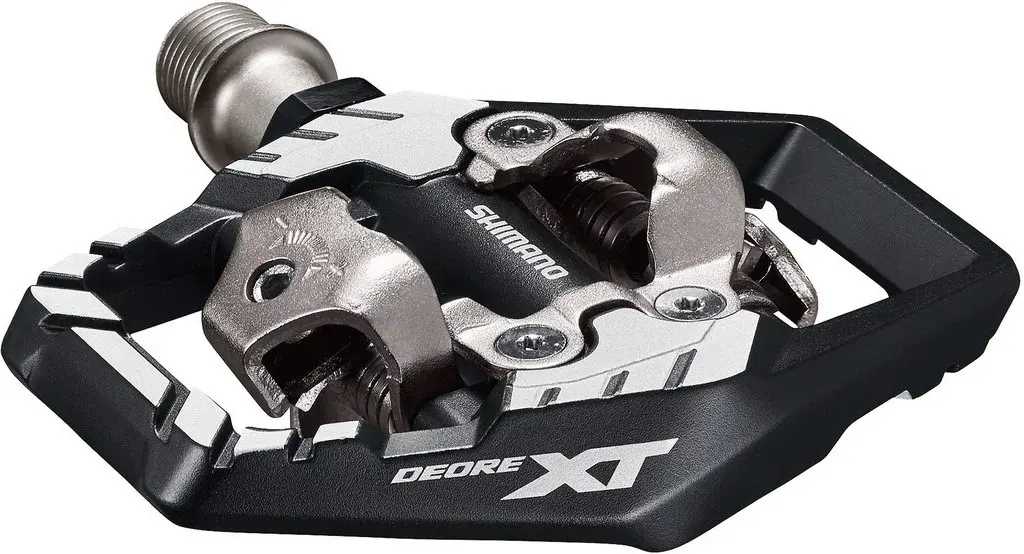 Shimano SPD XT MTB Pedals EPDM8120