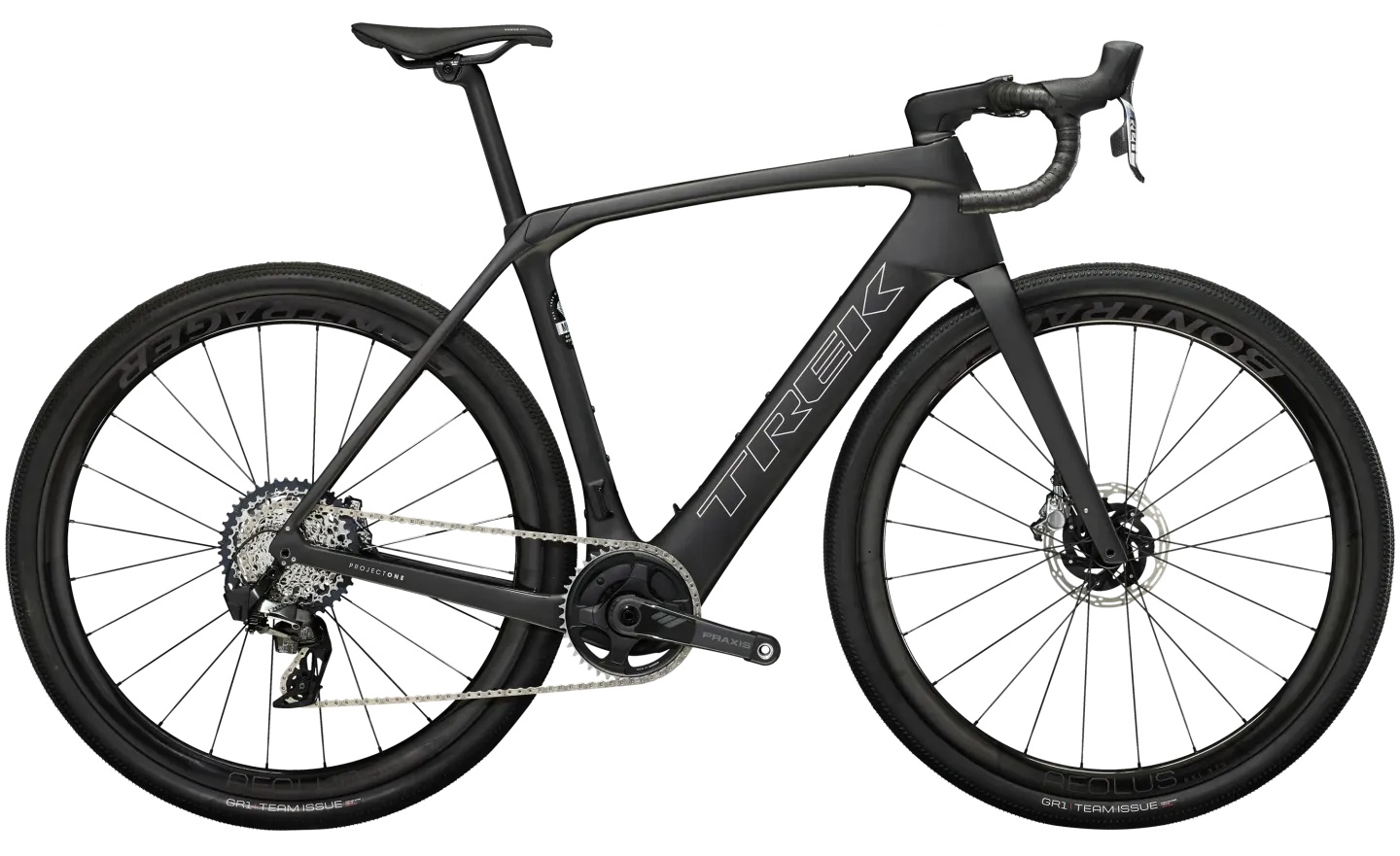 Not available Domane+ SLR 9 AXS Electric Gravel Bike Carbon 2024 50cm Black