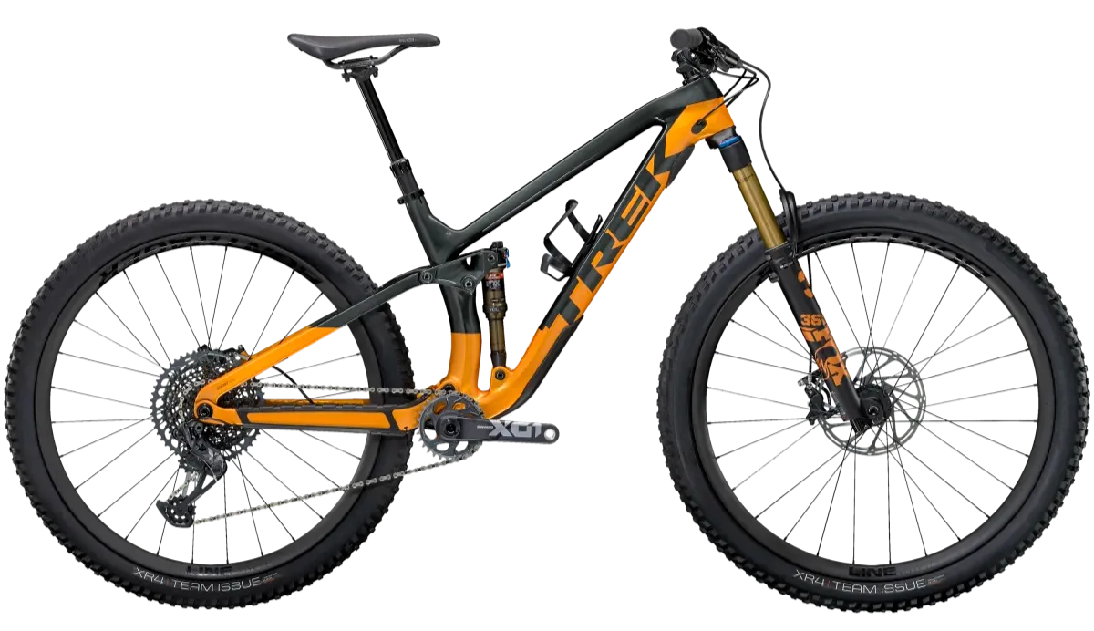 Not available Fuel EX 9.9 XO1 Gen 5 Mountain Bike Fully 2021 XS